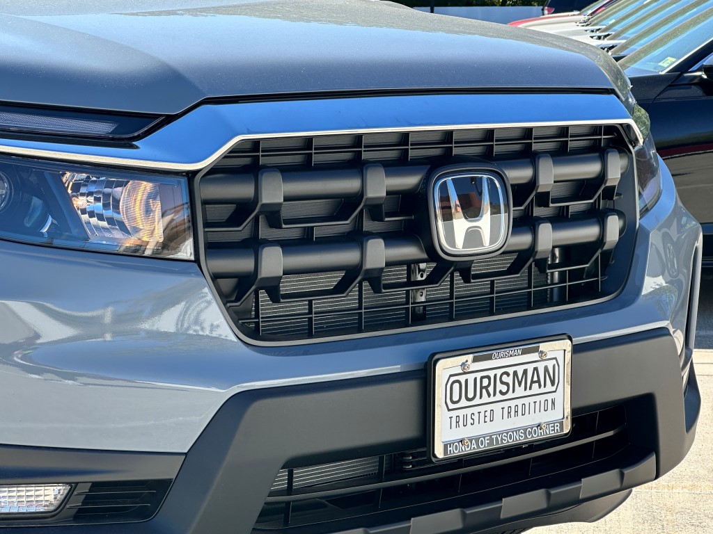 2025 Honda Ridgeline RTL 4