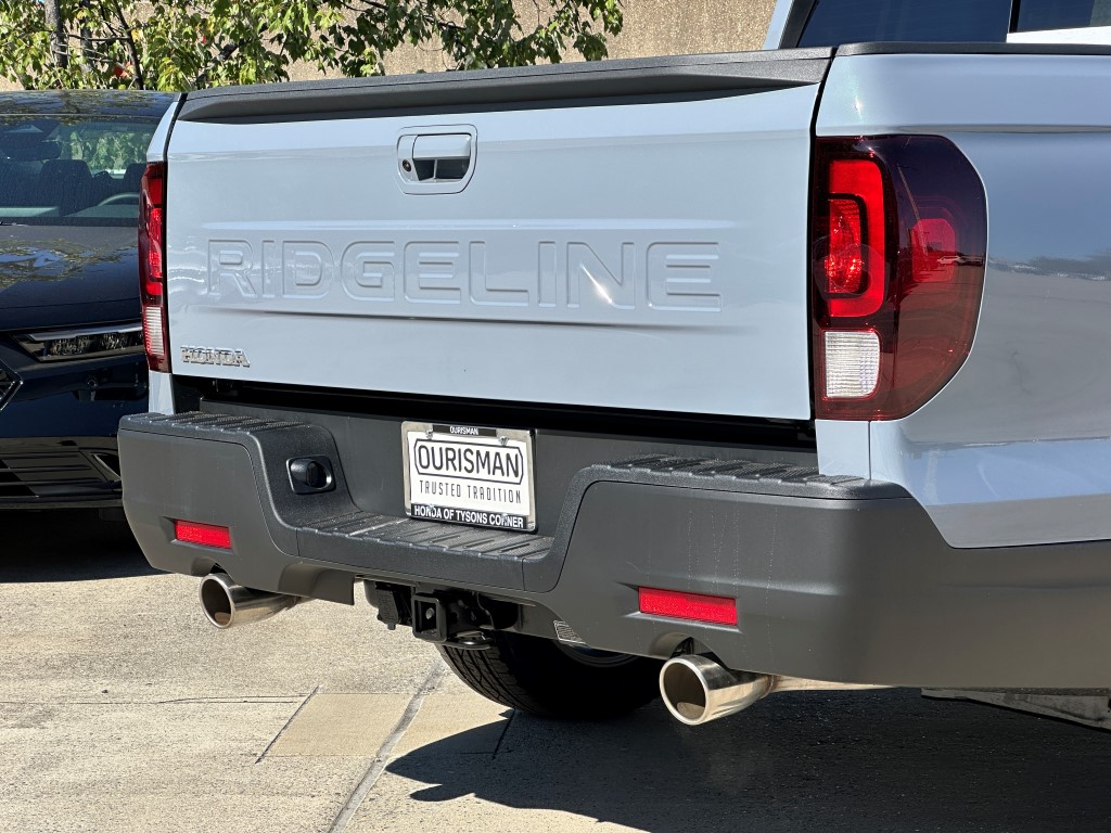 2025 Honda Ridgeline RTL 7