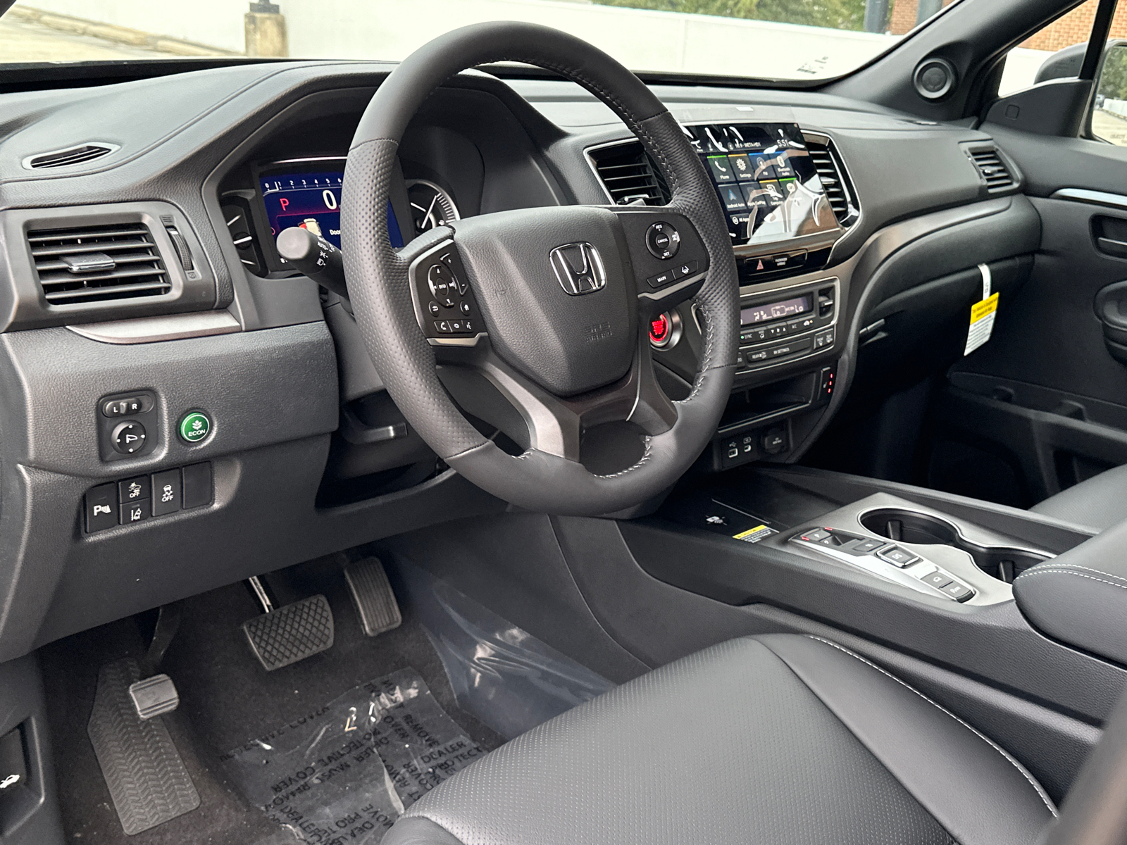 2025 Honda Passport EX-L 24