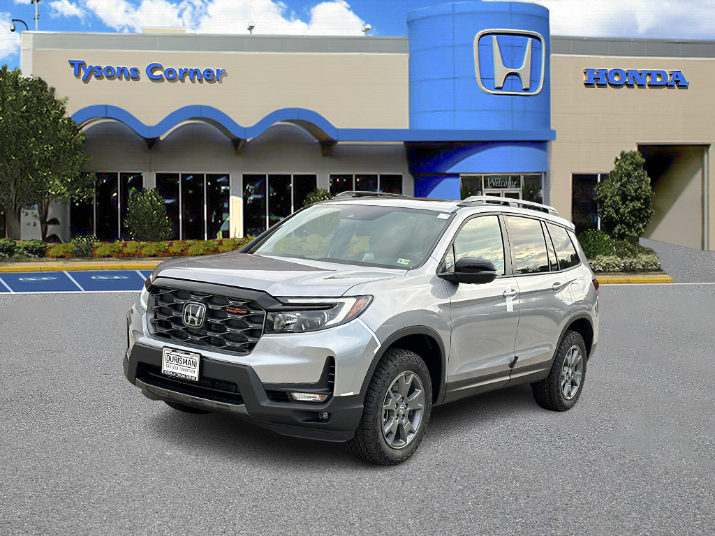 2025 Honda Passport TrailSport 2