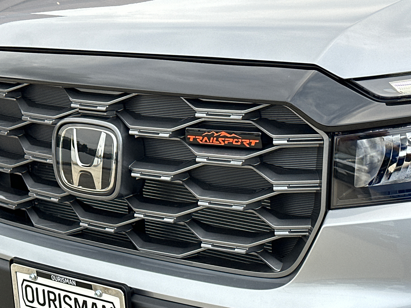 2025 Honda Passport TrailSport 6