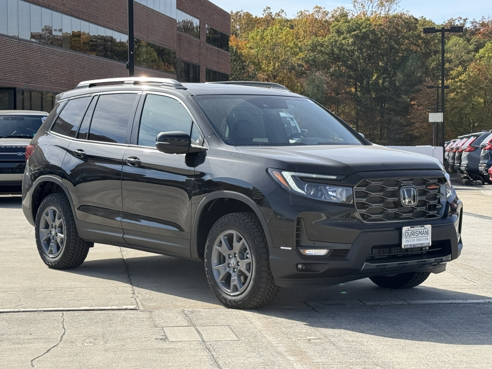 2025 Honda Passport TrailSport 33