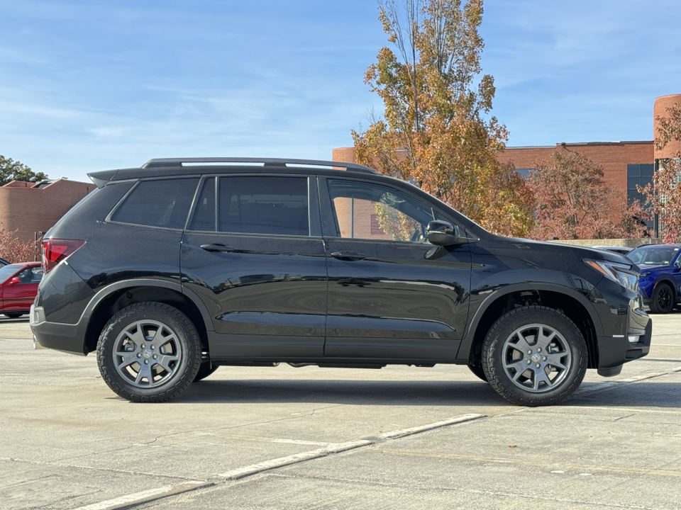 2025 Honda Passport TrailSport 34