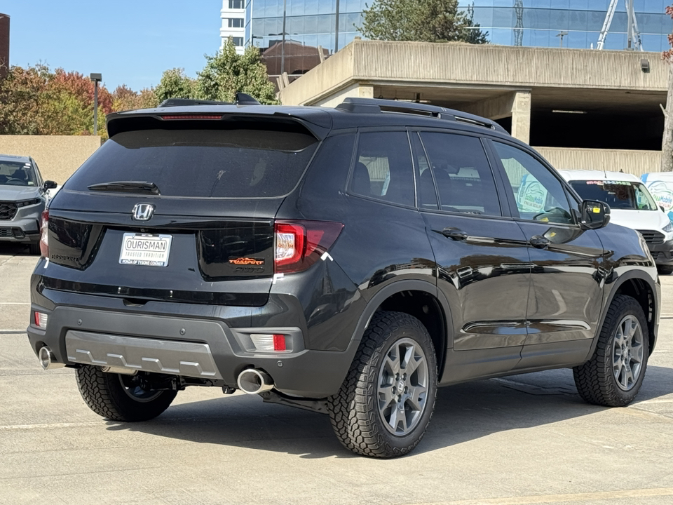 2025 Honda Passport TrailSport 35