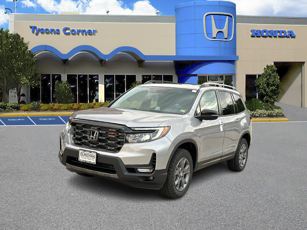 2025 Honda Passport TrailSport 2