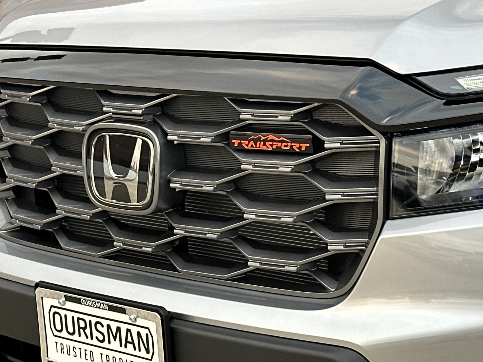 2025 Honda Passport TrailSport 6