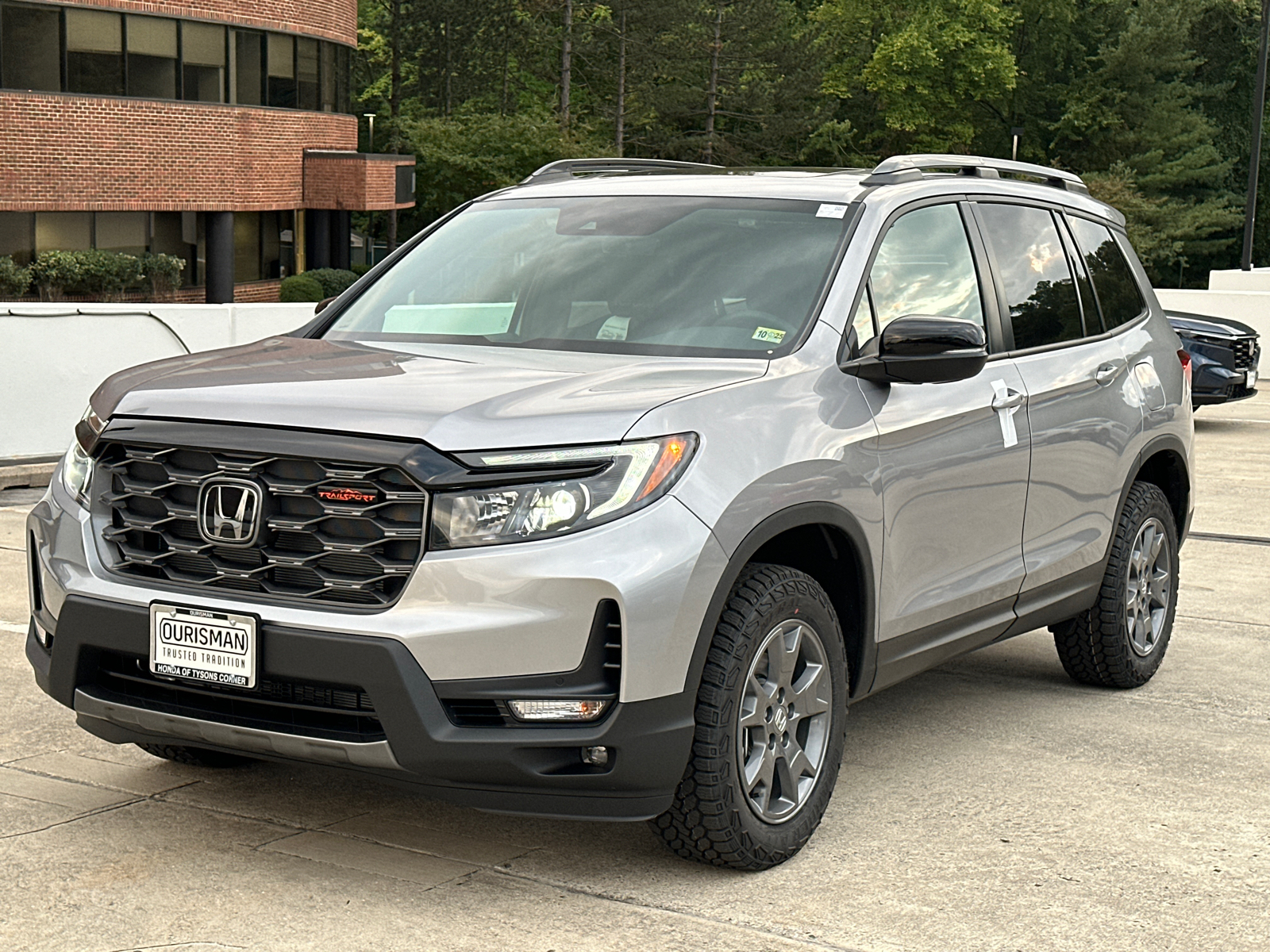 2025 Honda Passport TrailSport 39