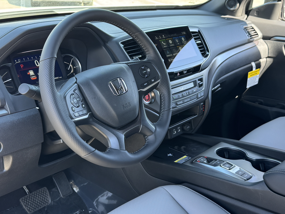 2025 Honda Passport EX-L 15