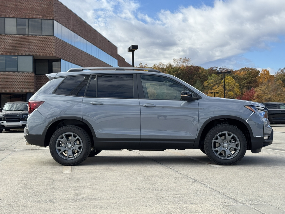 2025 Honda Passport TrailSport 2