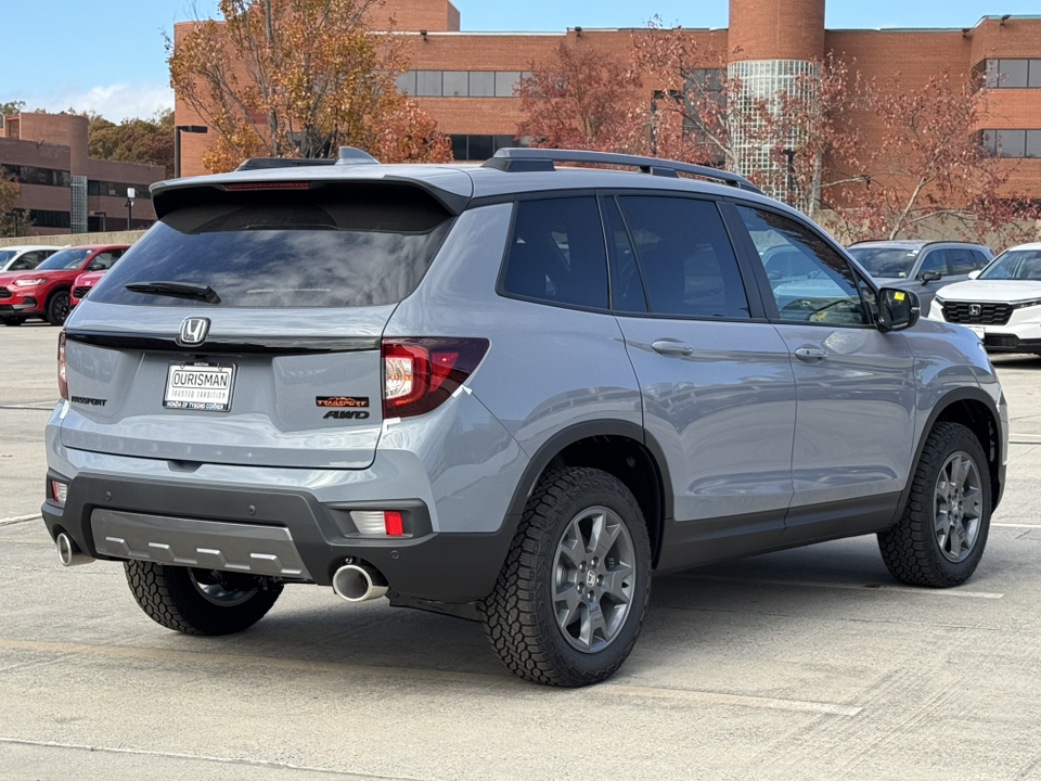 2025 Honda Passport TrailSport 3