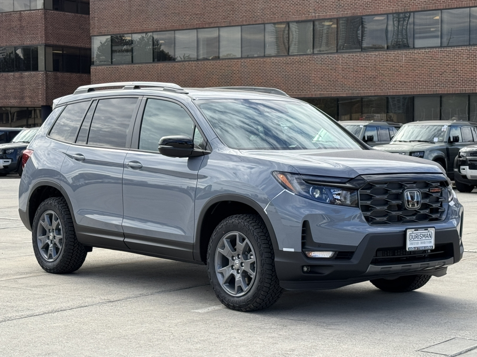 2025 Honda Passport TrailSport 32