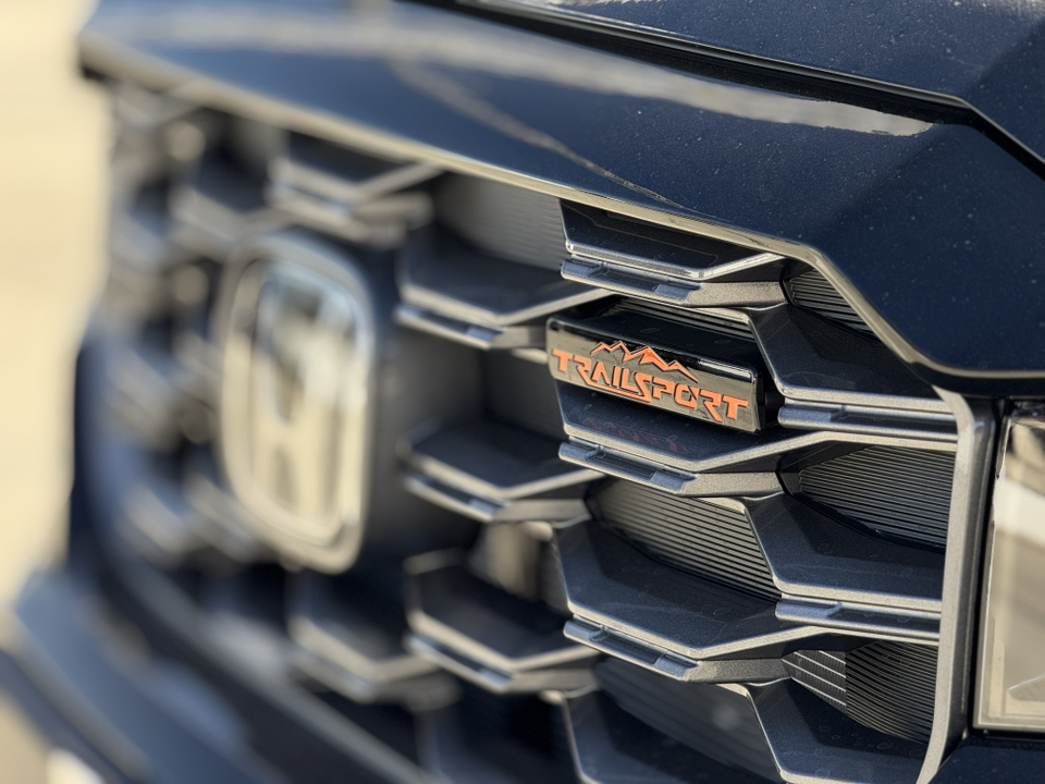 2025 Honda Ridgeline TrailSport 9