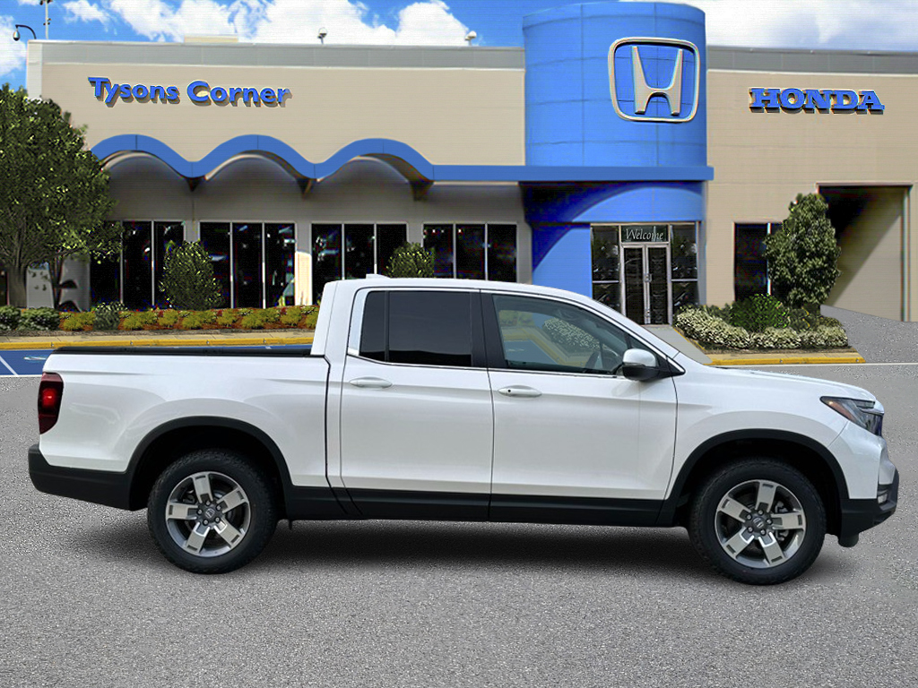 2025 Honda Ridgeline RTL 2