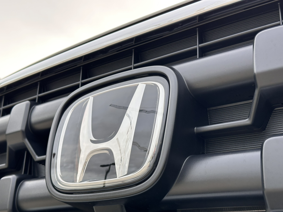 2025 Honda Ridgeline RTL 13