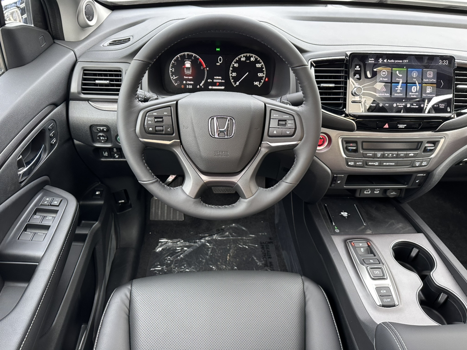 2025 Honda Ridgeline RTL 22