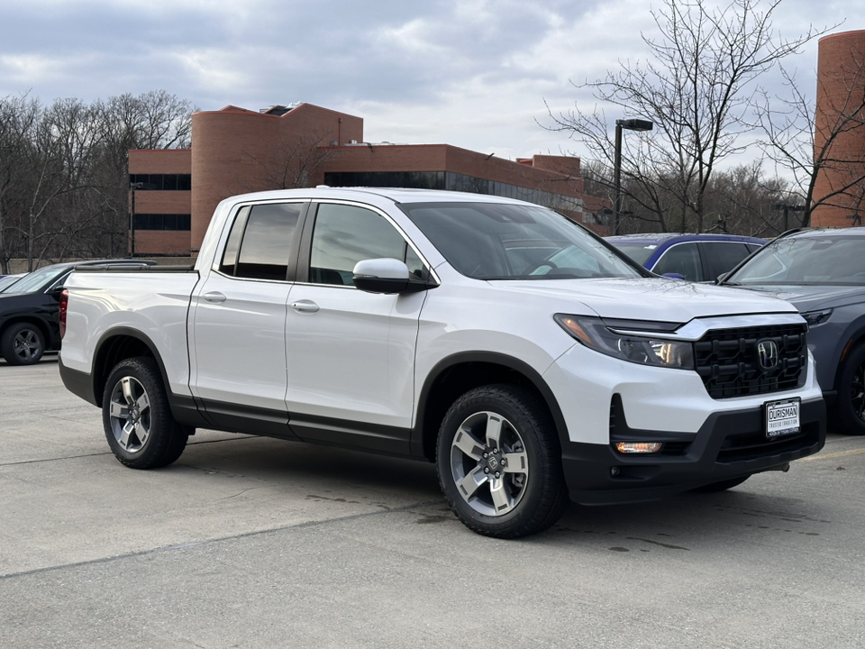 2025 Honda Ridgeline RTL 38