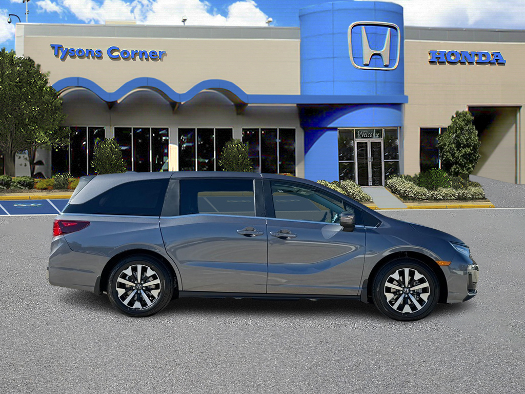 2025 Honda Odyssey EX-L 2