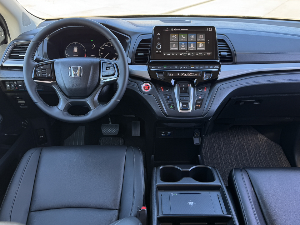 2025 Honda Odyssey EX-L 15