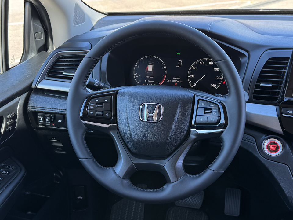 2025 Honda Odyssey EX-L 18