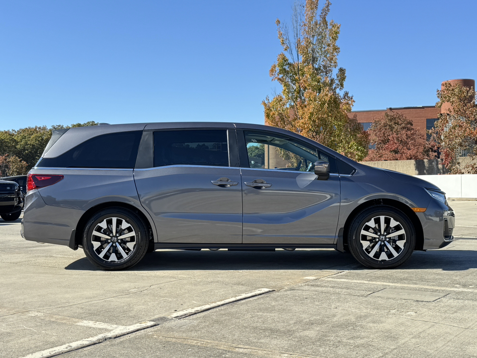 2025 Honda Odyssey EX-L 35