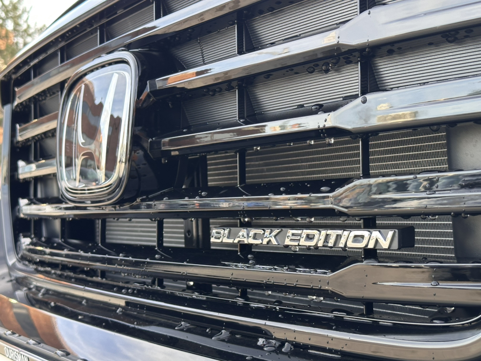 2025 Honda Passport Black Edition 13