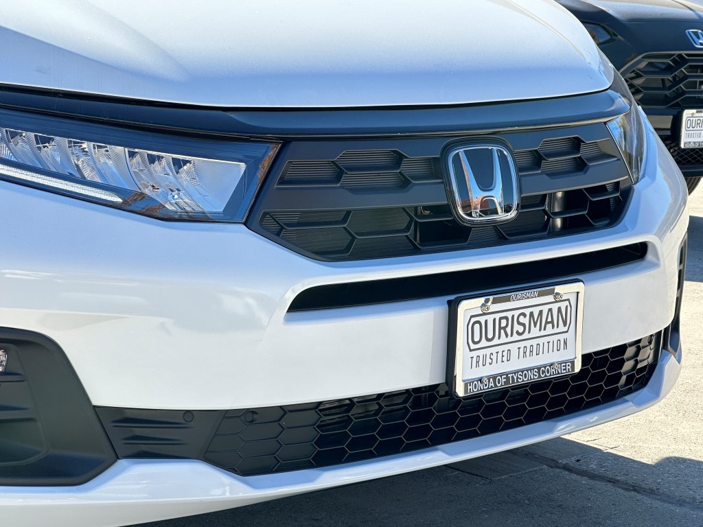 2025 Honda Odyssey EX-L 2