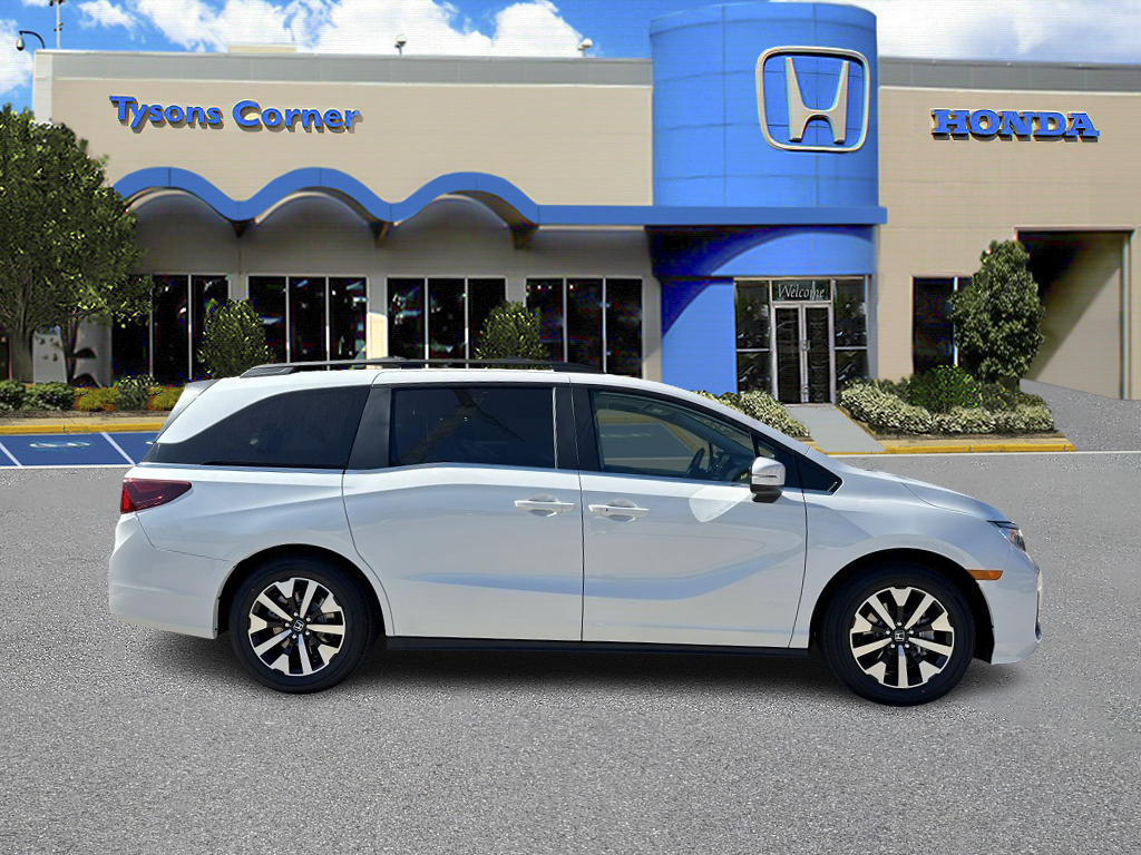 2025 Honda Odyssey EX-L 5