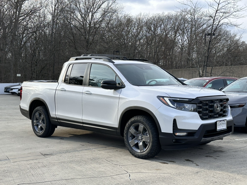 2025 Honda Ridgeline TrailSport 39