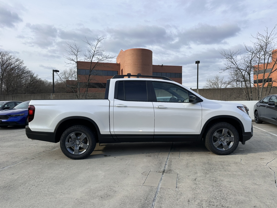 2025 Honda Ridgeline TrailSport 40