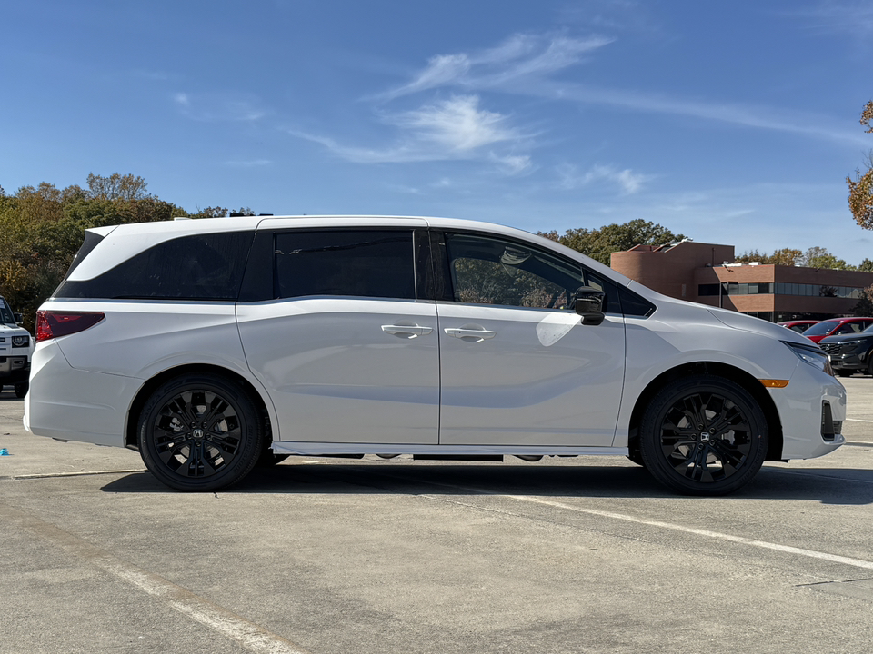 2025 Honda Odyssey Sport-L 33