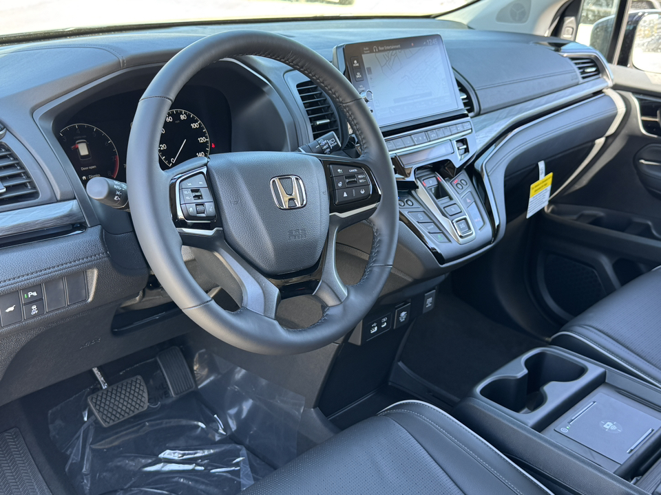 2025 Honda Odyssey Elite 21