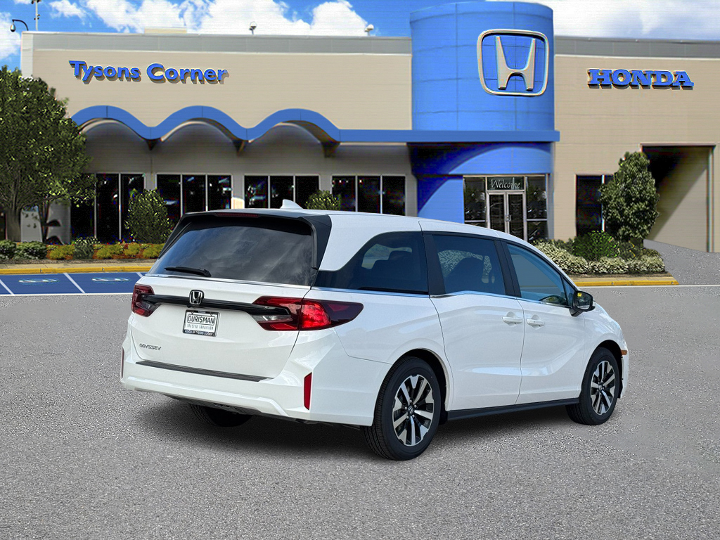 2025 Honda Odyssey EX-L 3