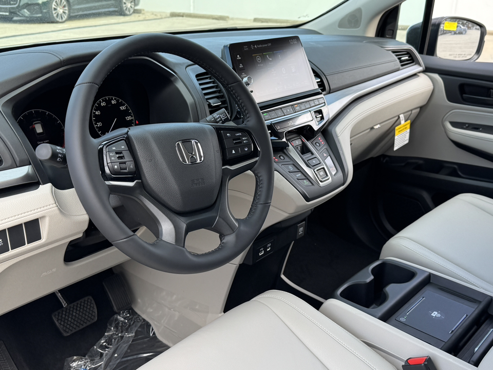 2025 Honda Odyssey EX-L 15