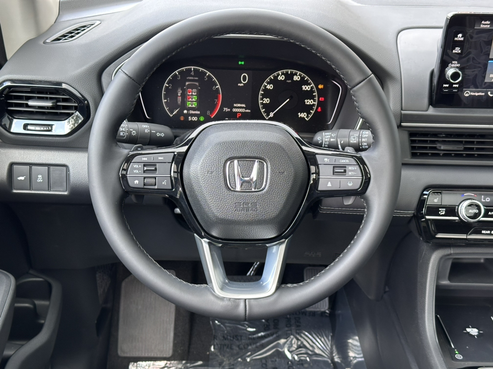 2025 Honda Pilot Touring 30
