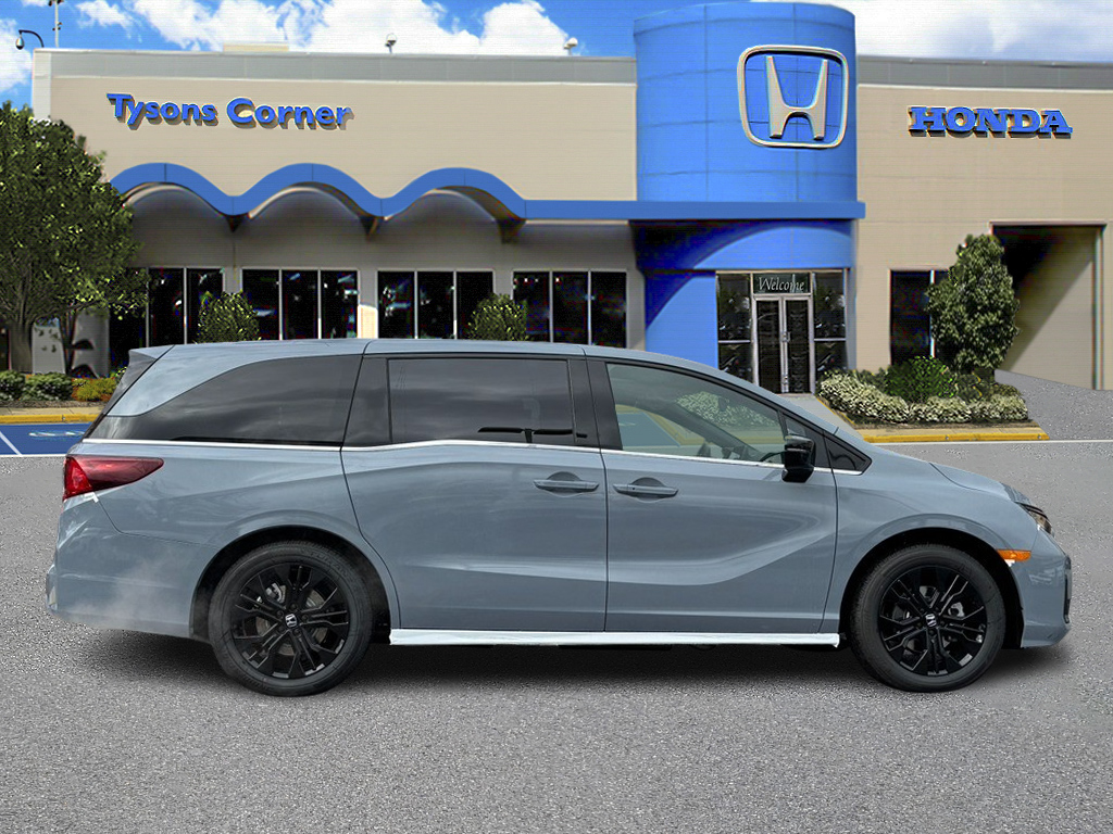 2025 Honda Odyssey Sport-L 2