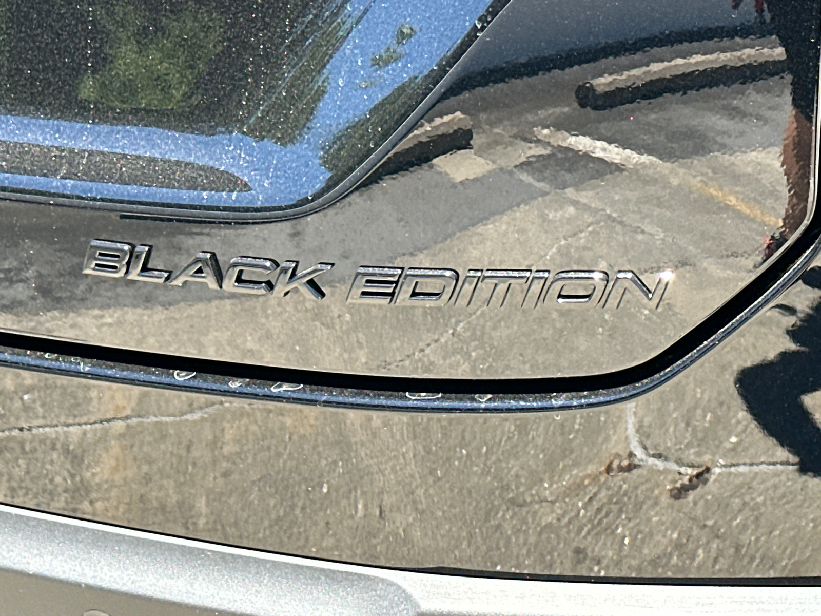 2025 Honda Pilot Black Edition 6