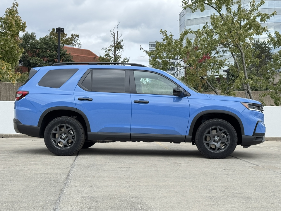 2025 Honda Pilot TrailSport 40