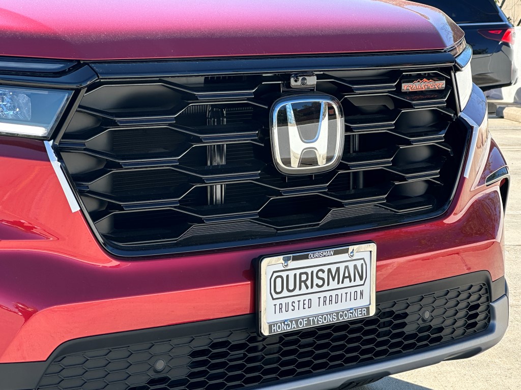 2025 Honda Pilot TrailSport 4