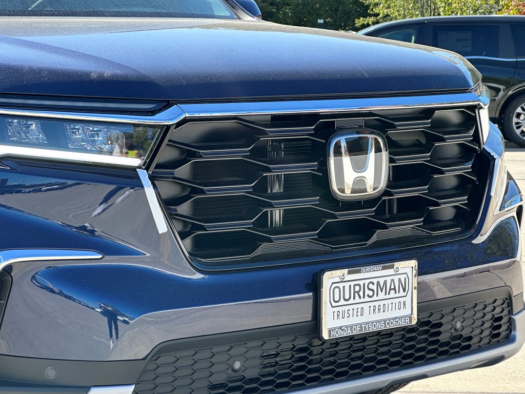 2025 Honda Pilot  4