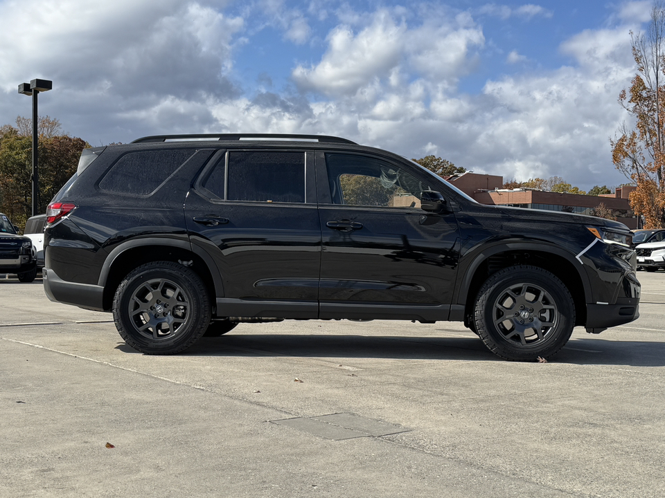 2025 Honda Pilot TrailSport 36