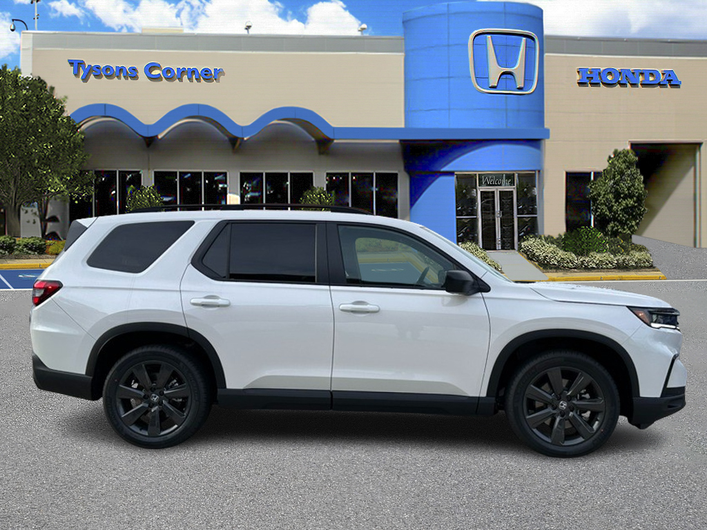 2025 Honda Pilot Sport 2