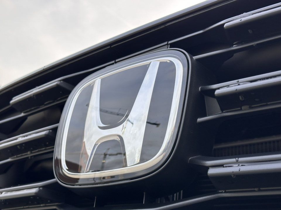 2025 Honda Pilot Sport 11