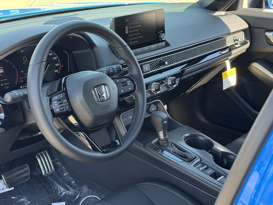 2025 Honda Civic Sport 12