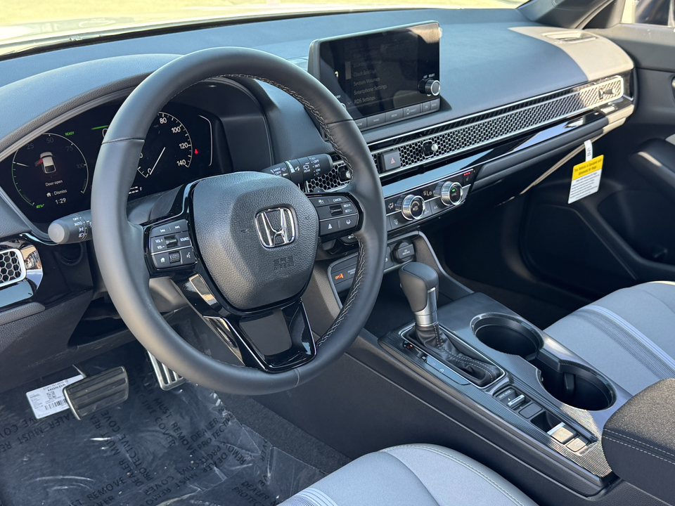 2025 Honda Civic Hybrid 14