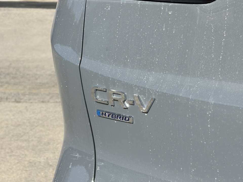 2025 Honda CR-V Hybrid Sport 5