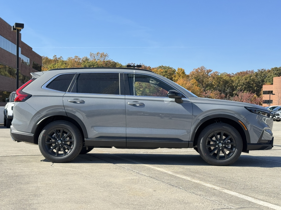 2025 Honda CR-V Hybrid Sport 28