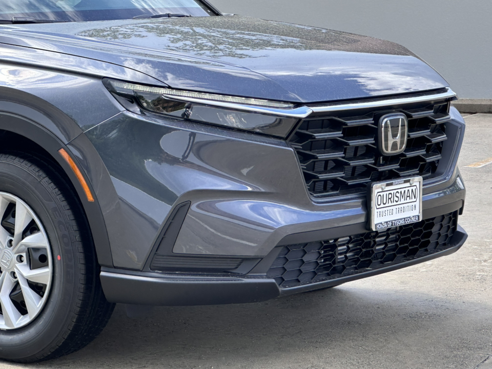 2025 Honda CR-V LX 5