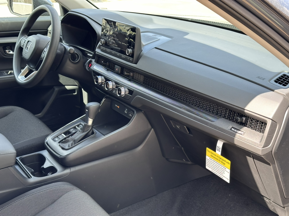 2025 Honda CR-V LX 16