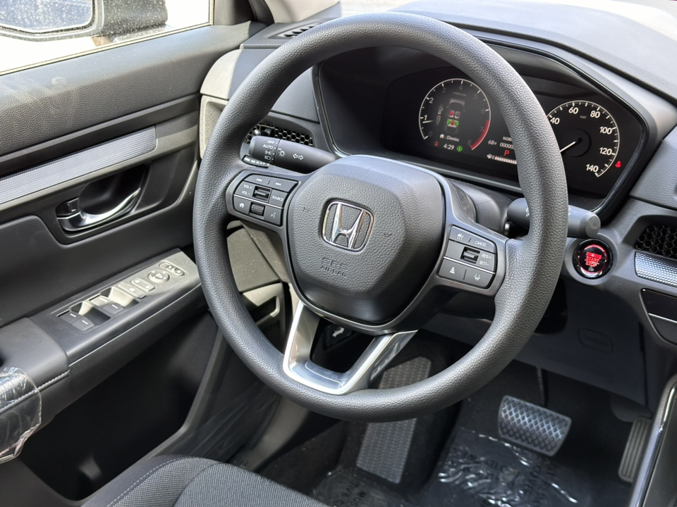 2025 Honda CR-V LX 25