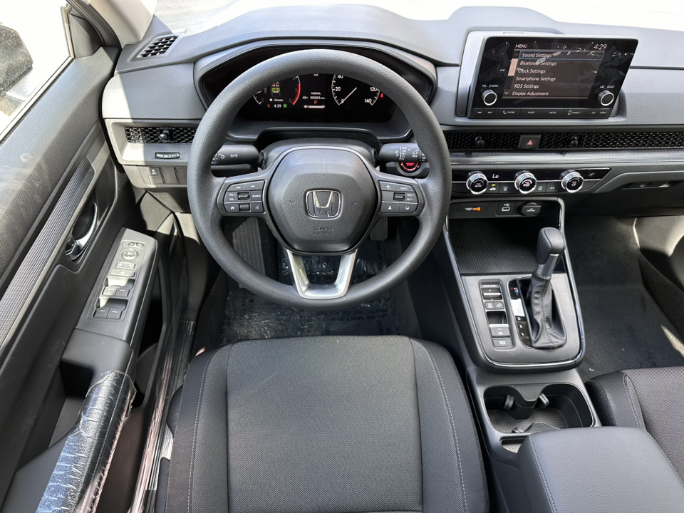 2025 Honda CR-V LX 26